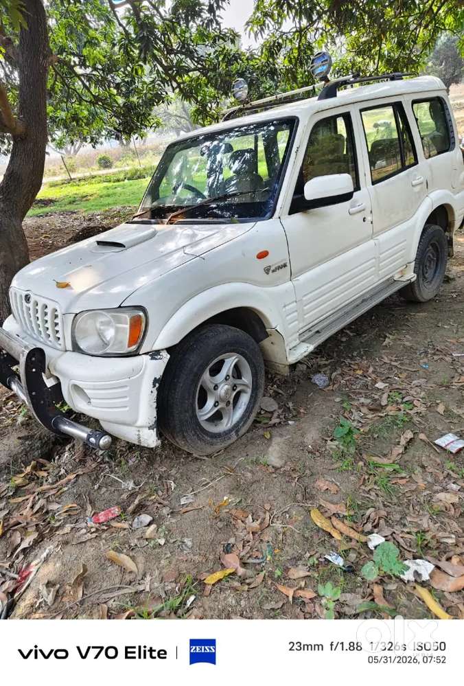 Mahindra Scorpio Classic 2008 Diesel 195000 Km Driven