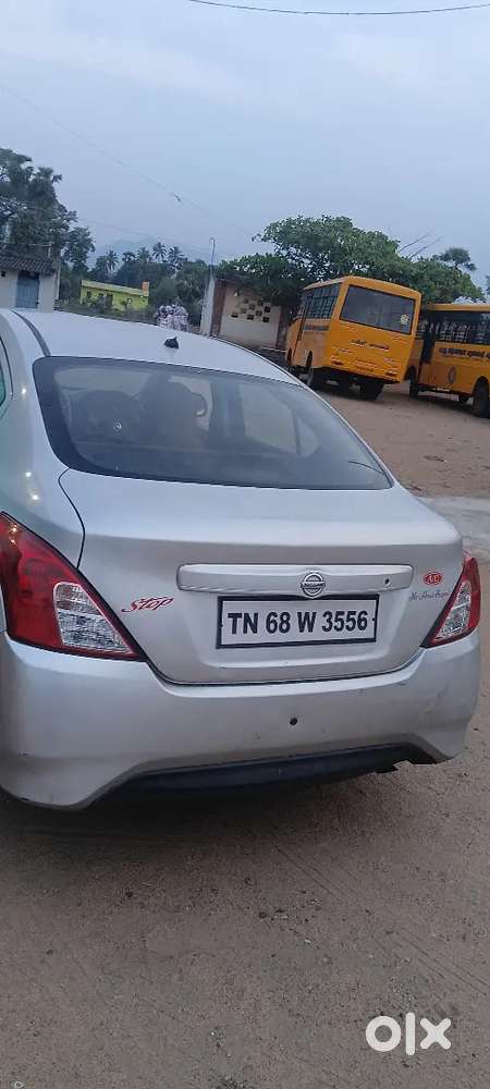 Nissan Sunny 2018 Diesel Good Condition