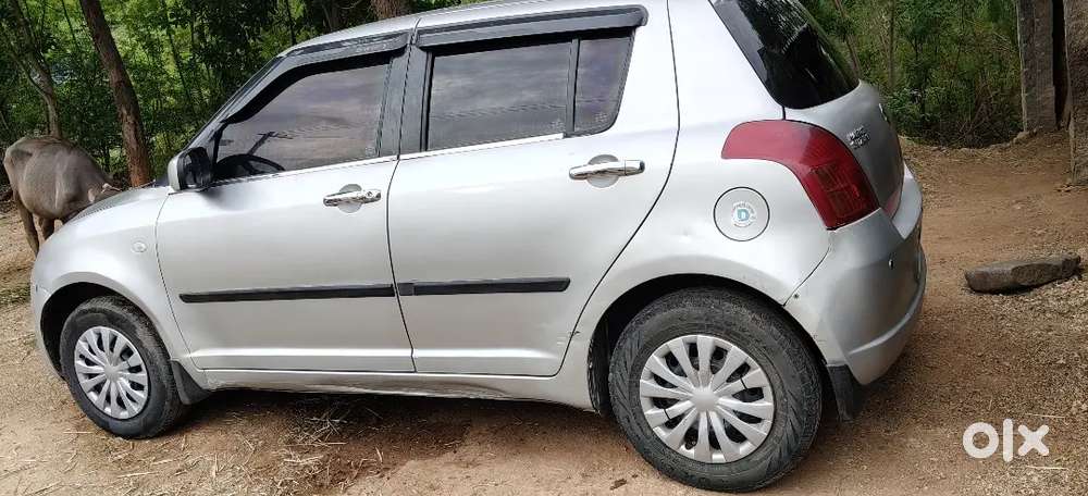Maruti Suzuki Swift 2007 Diesel 135000 Km Driven