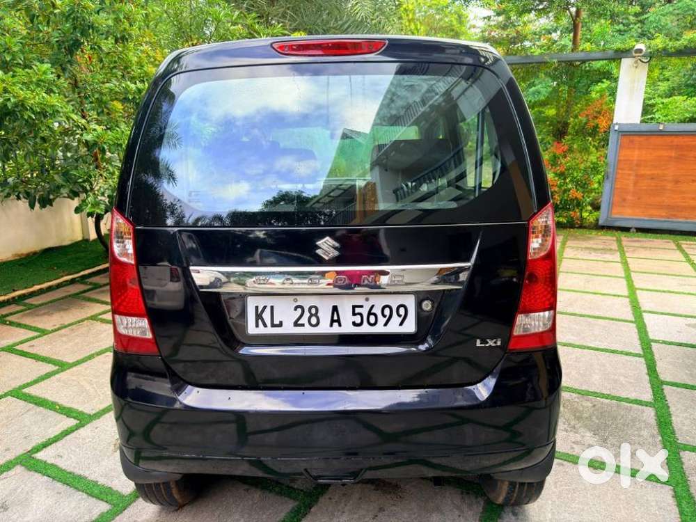 Maruti Suzuki Wagon R Lxi, 2012, Petrol
