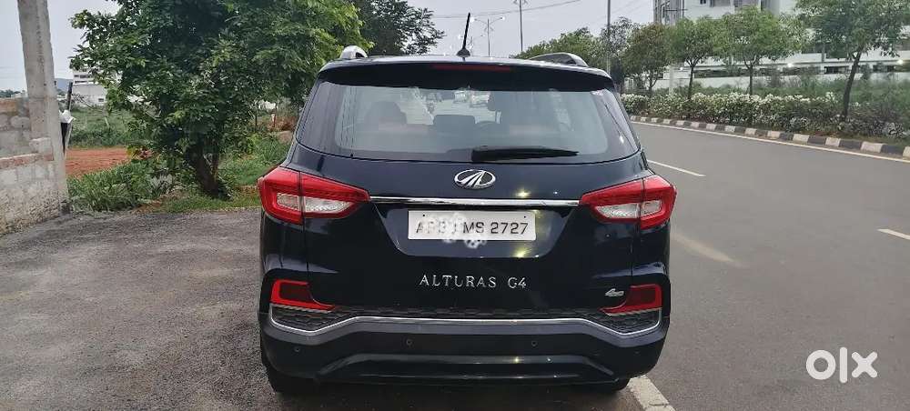 Mahindra Alturas G4 Diesel 2022