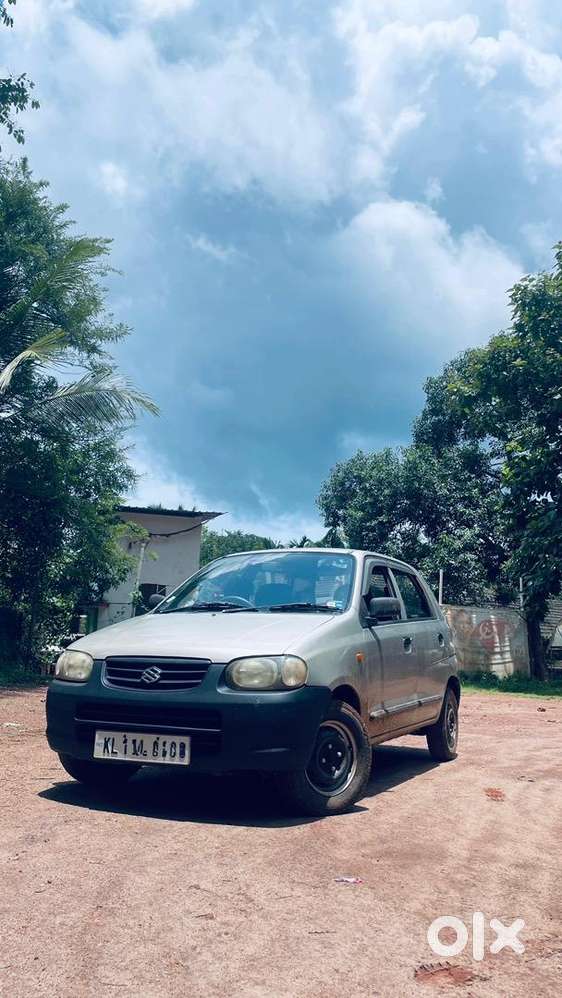 Maruti Suzuki Alto Neat Condition