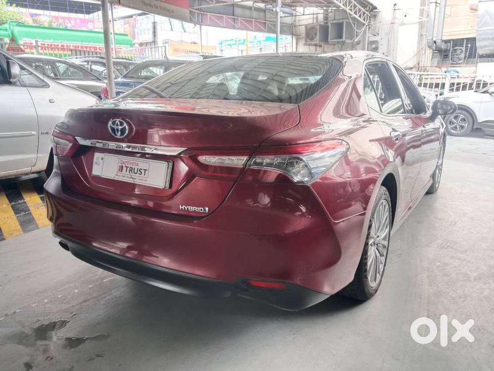 Toyota Camry, 2019