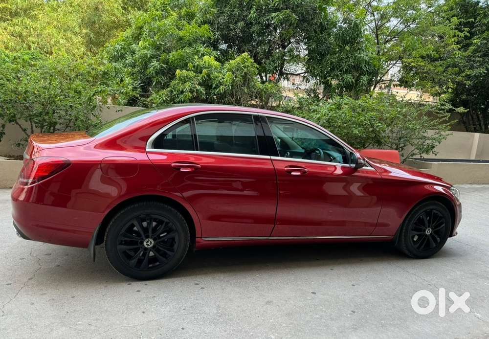 Mercedes Benz C-class Diesel Automatic