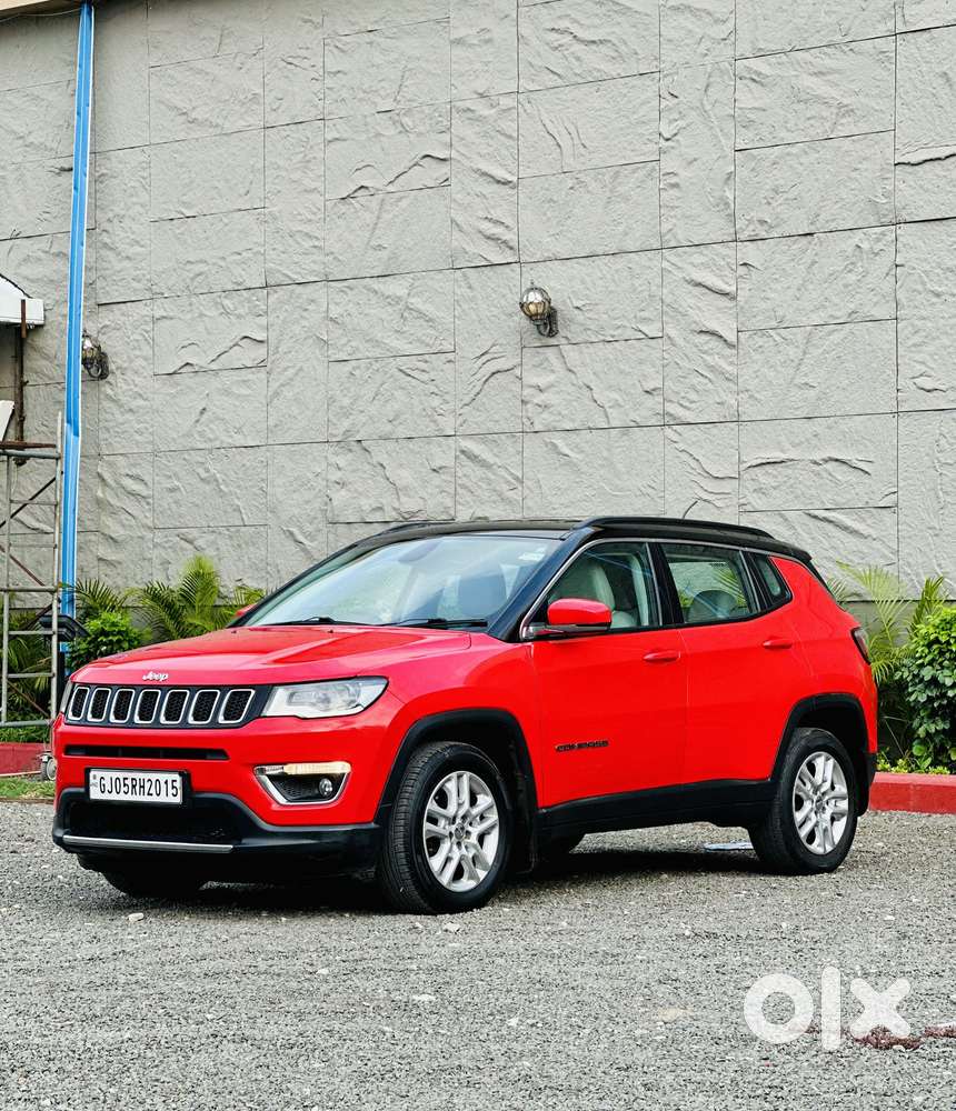 Jeep Compass 2.0 Limited (o) Diesel, 2019, Diesel