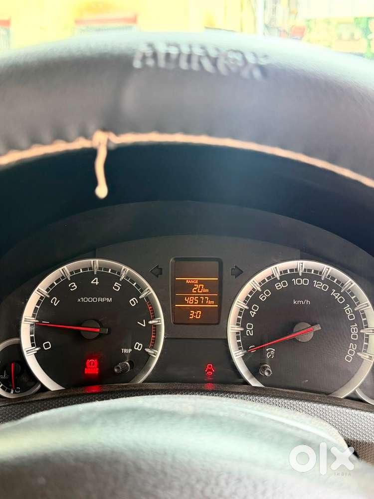Maruti Suzuki Dzire 2012