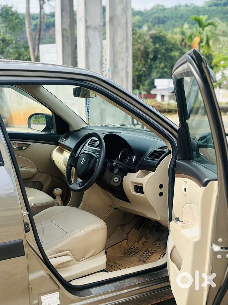 Swift Dzire Vxi 2016 Model Second Owner