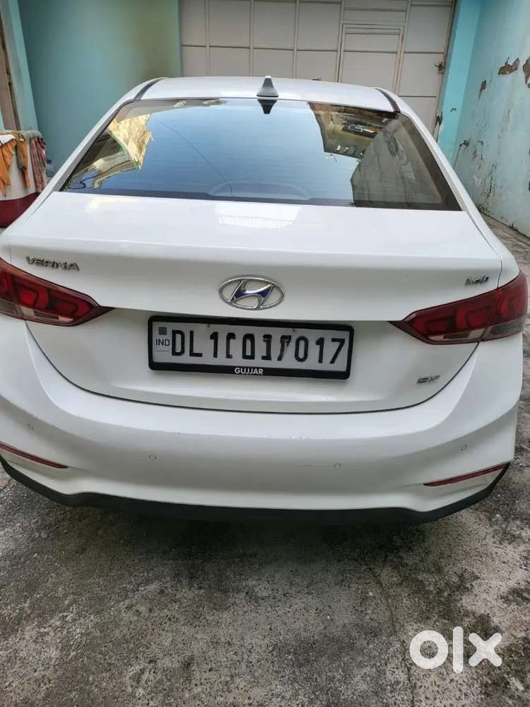 Verna Automatic 1.6 Diesel