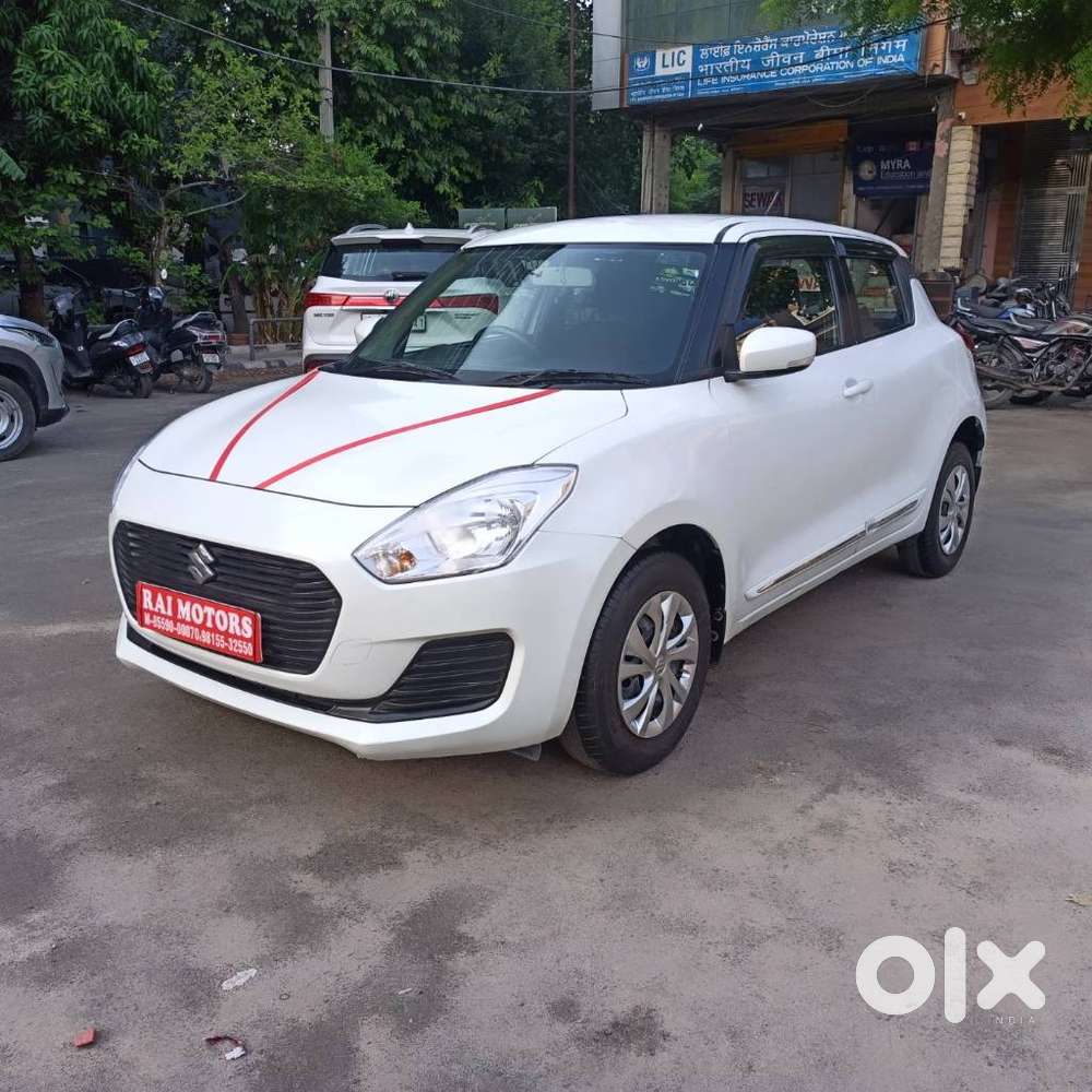 Maruti Suzuki Swift Amt Vxi, 2019, Petrol