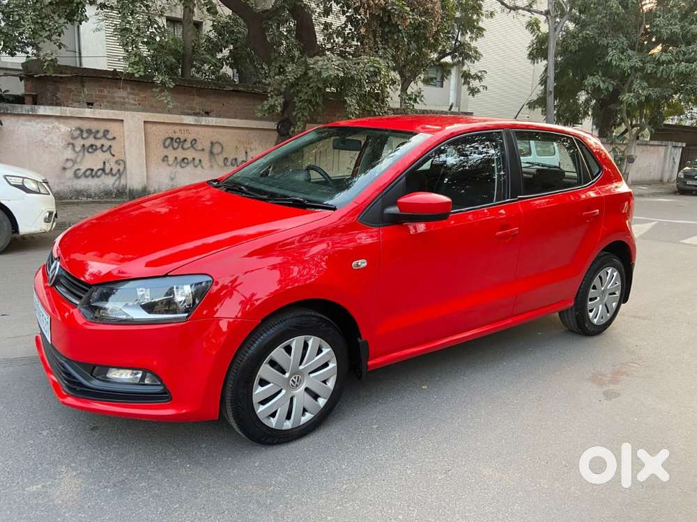 Volkswagen Polo 2009-2013 Diesel Comfortline 1.2l, 2014, Diesel