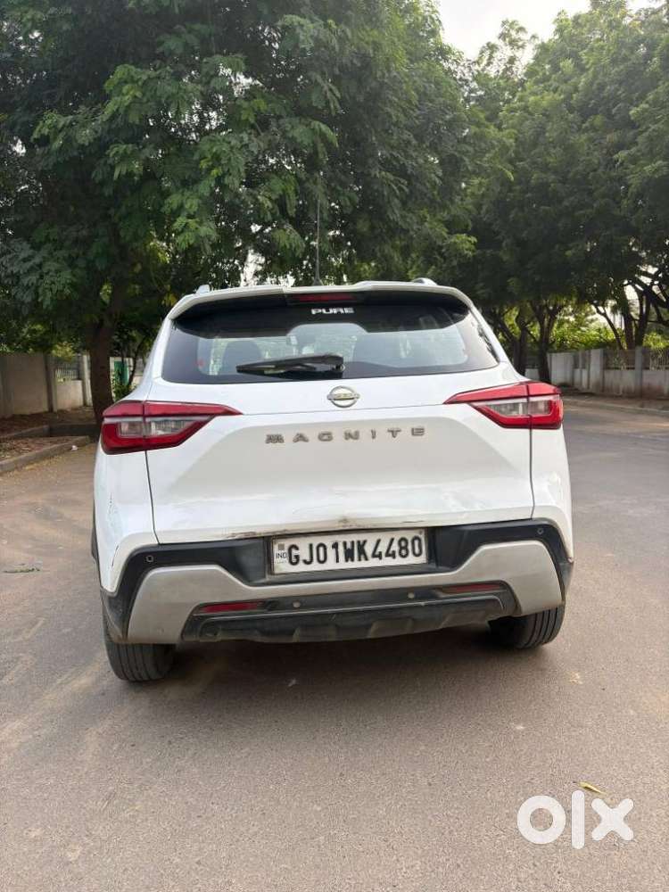 Nissan Magnite 1.0 Xl, 2022, Petrol