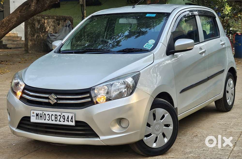 Maruti Suzuki Celerio Zxi Amt, 2017, Petrol