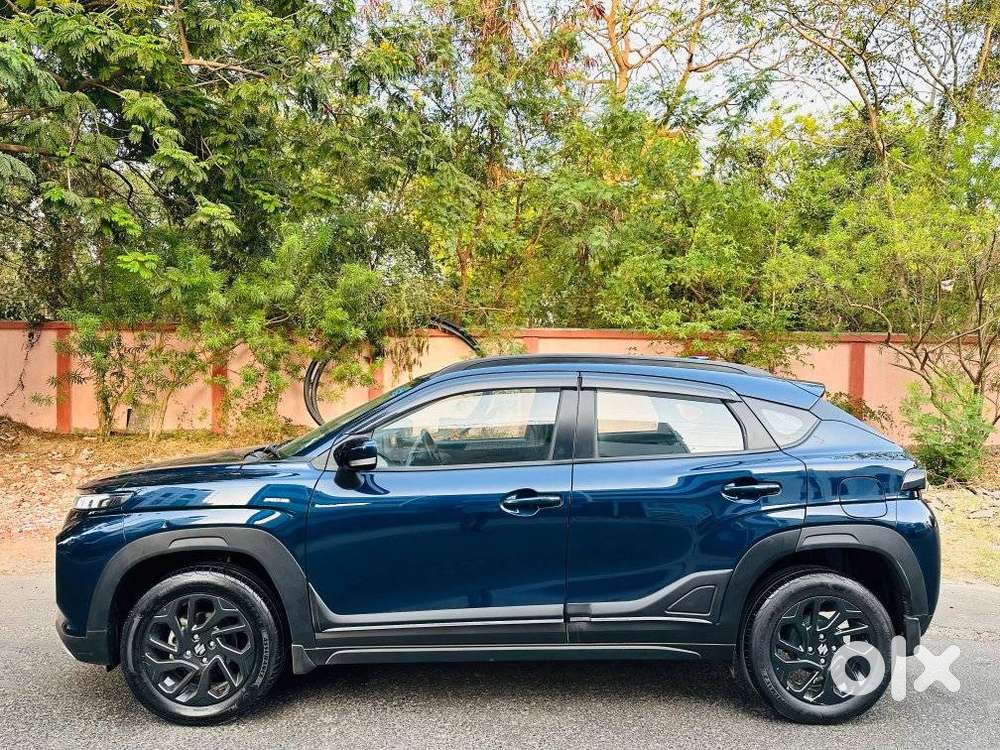 Maruti Suzuki Fronx Delta Plus 1.2 Ags, 2024, Petrol