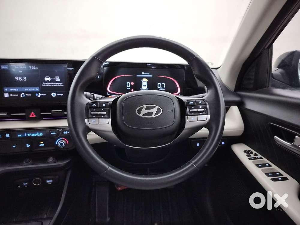 Hyundai Verna 1.5 Sx Petrol Mt, 2024, Petrol