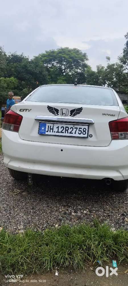 Honda City Vx Petrol 2009