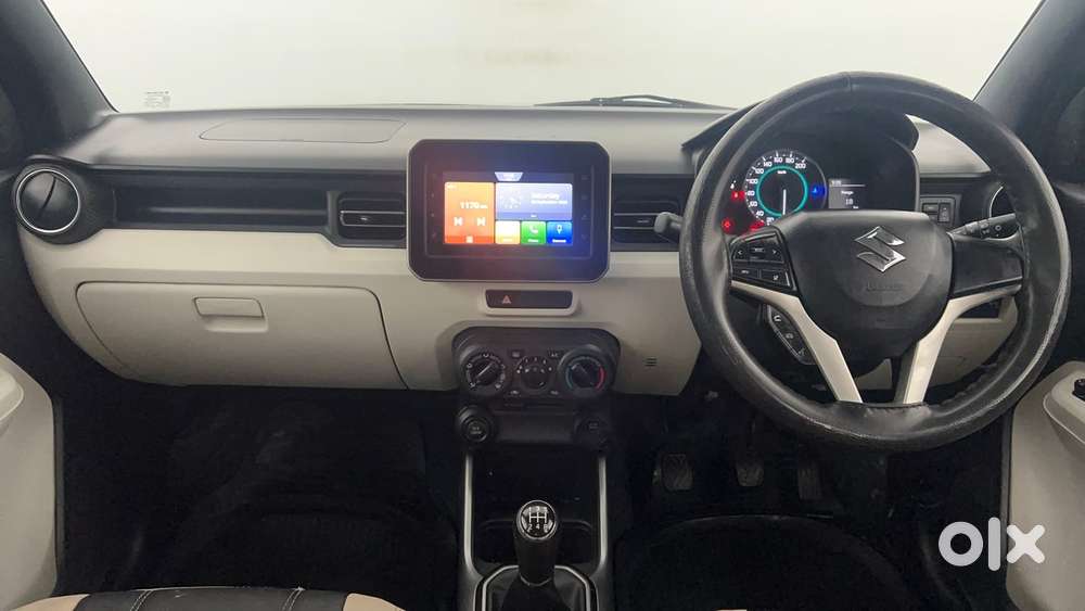 Maruti Suzuki Ignis 1.2 Zeta Mt, 2022, Petrol