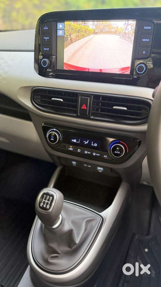 Hyundai Grand I10 Nios Sportz Petrol, 2025, Petrol