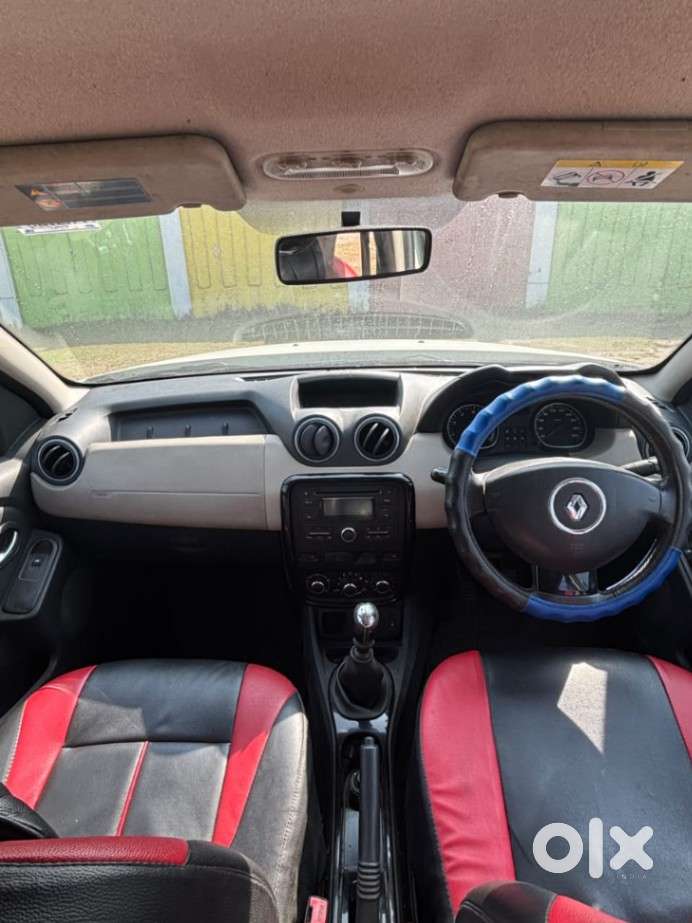 Renault Duster Rxz, 2013, Diesel