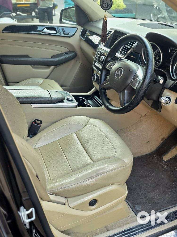 Mercedes-benz M-class Ml 250 Cdi, 2014, Diesel