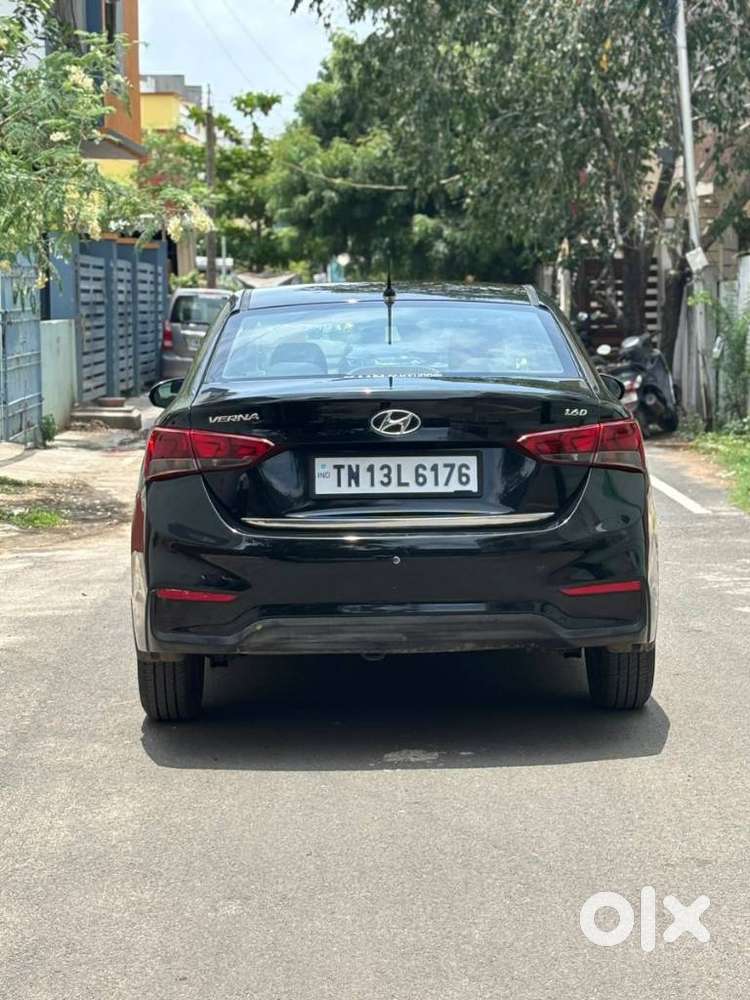 Hyundai Verna 1.6 S Crdi, 2018, Diesel