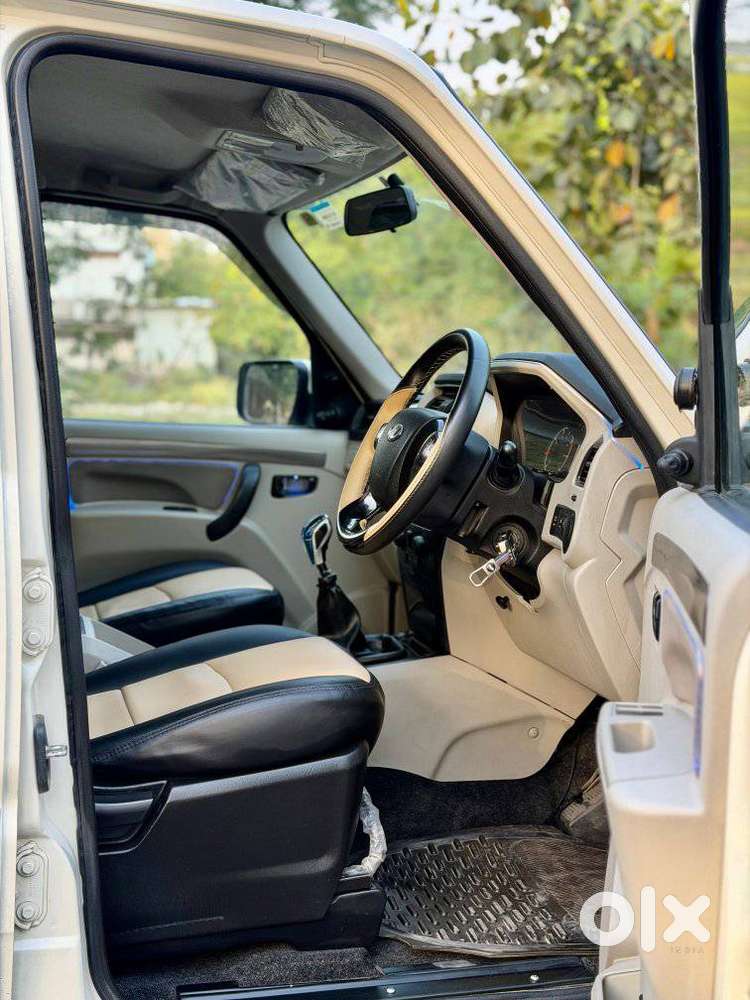 Mahindra Scorpio S5 Plus, 2022, Diesel