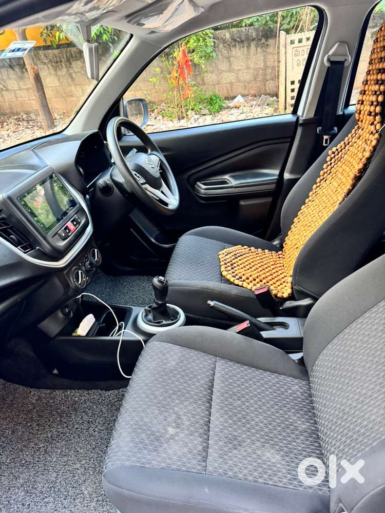 Maruti Suzuki Celerio 2022