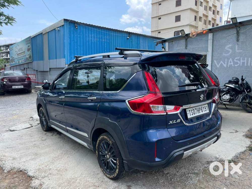 2020 Maruti Suzuki Xl6 Petrol Mt
