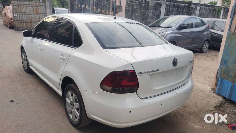 Volkswagen Vento Diesel Highline, 2012, Diesel