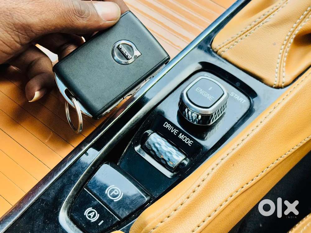 Volvo Xc 90 2.0 Inscription Luxury, 2017, Diesel