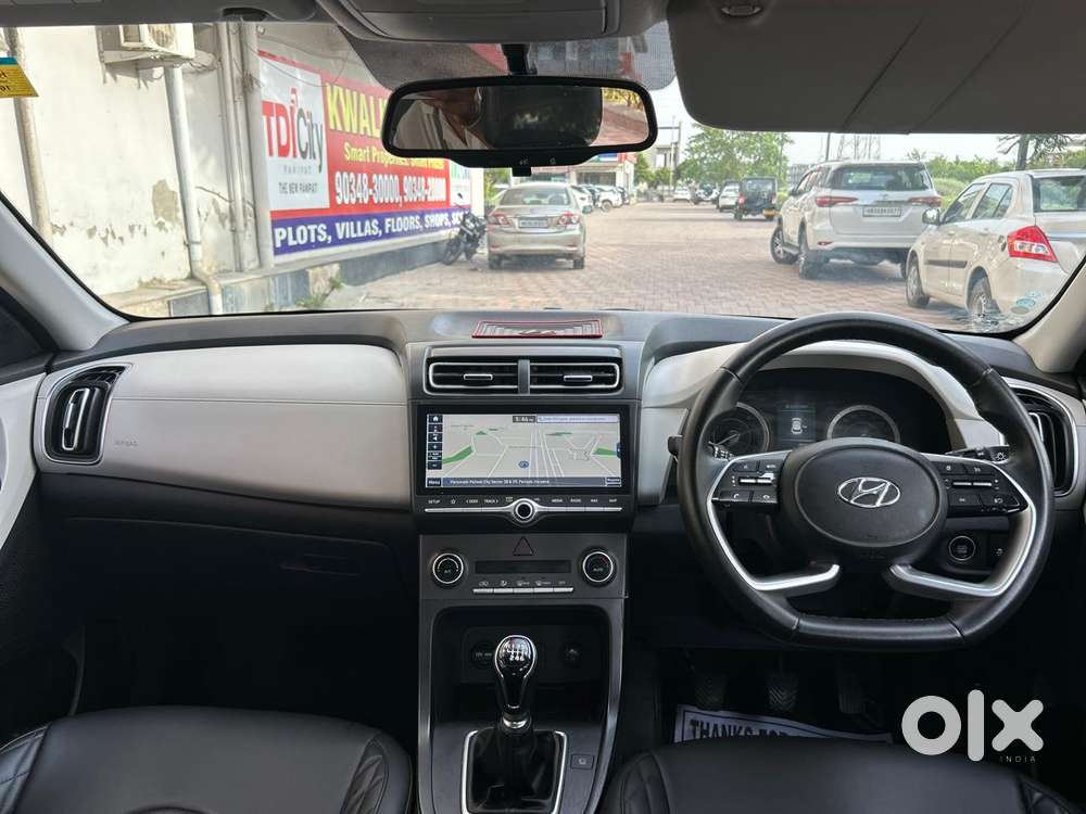 Hyundai Creta 1.5 Crdi Sx, 2022, Diesel