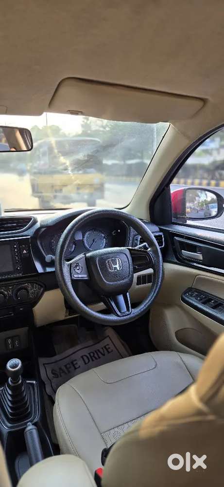 Honda Amaze 2020 Petrol Good Condition