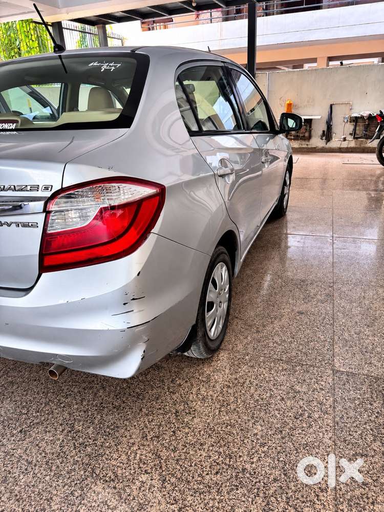 Honda Amaze 2017 Petrol