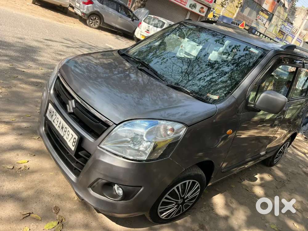 Maruti Suzuki Wagon R 2017 Cng & Hybrids 57100 Km Driven