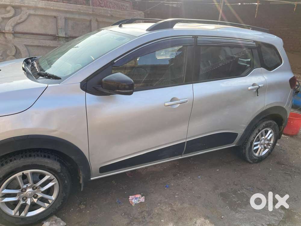 Renault Triber Facelift Petrol 2021