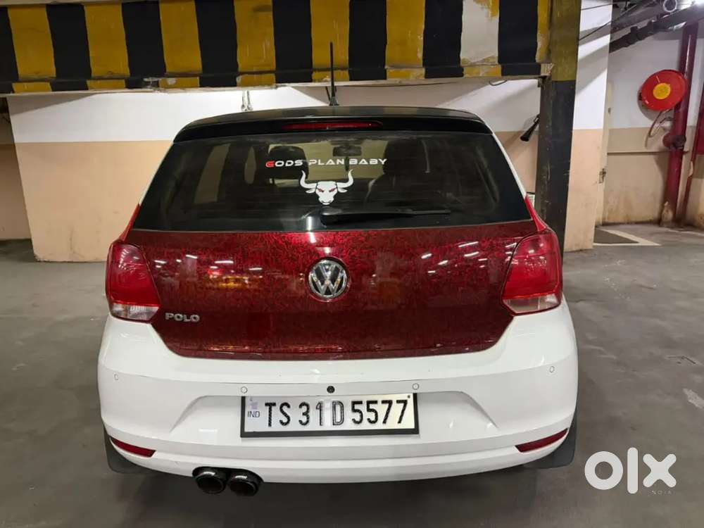 Polo Mpi 2019  Type 2 Tune + Pops & Bangs  Excellent Condition