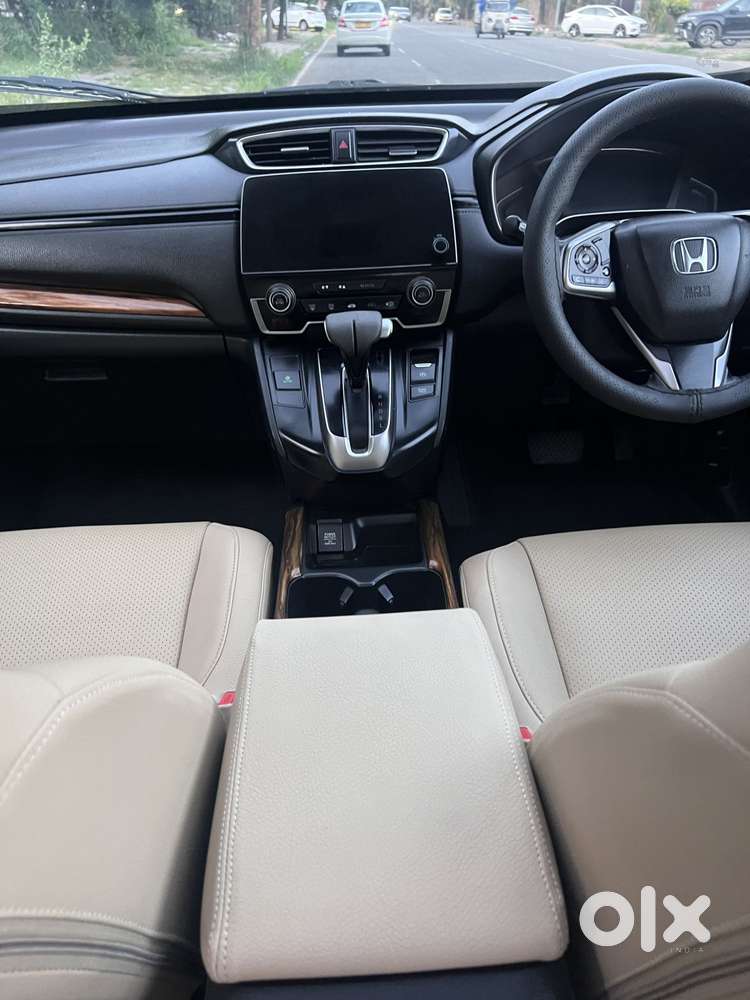 Honda Cr-v 2.0 2wd At, 2019, Petrol