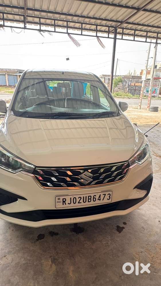 Maruti Suzuki Ertiga 2026 Cng & Hybrids 22000 Km Driven