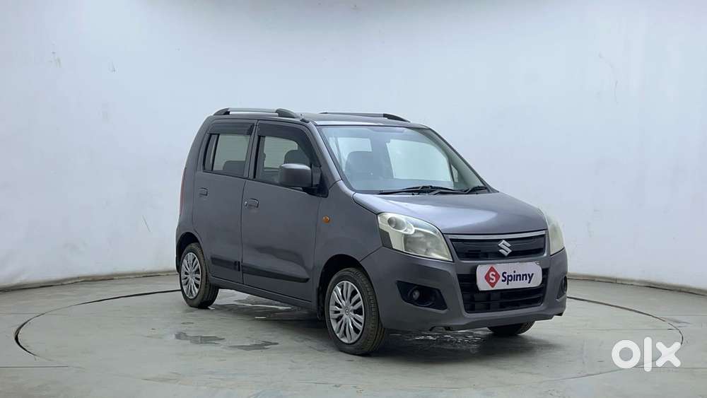 Maruti Suzuki Wagon R Vxi, 2014, Petrol