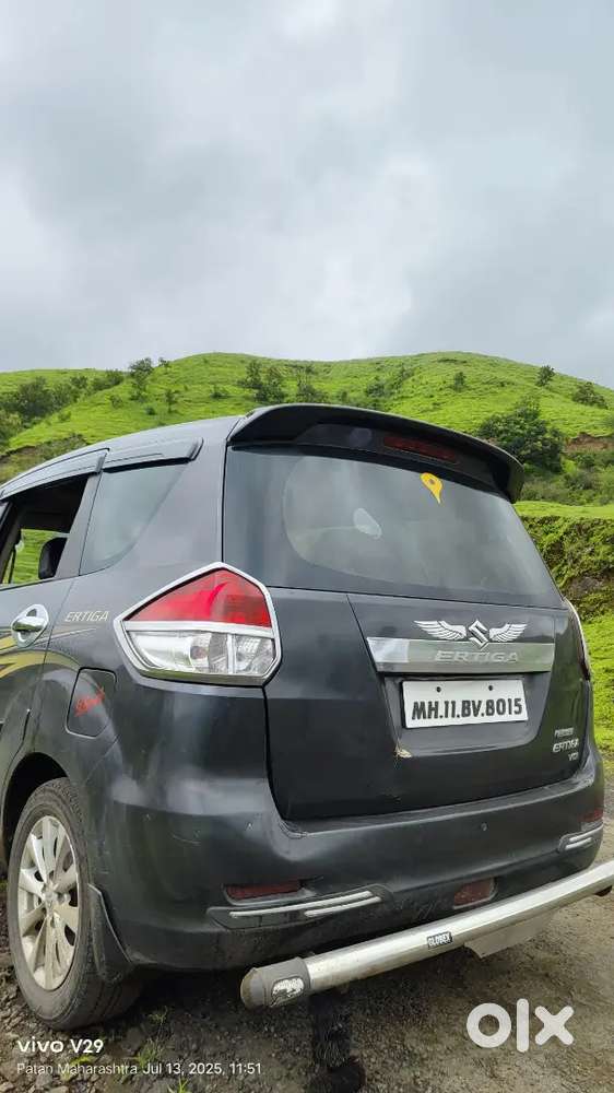 Maruti Suzuki Ertiga 2015 Second Owner