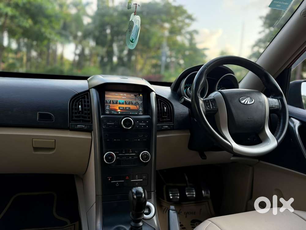Mahindra Xuv500 W10 2wd, 2015, Diesel