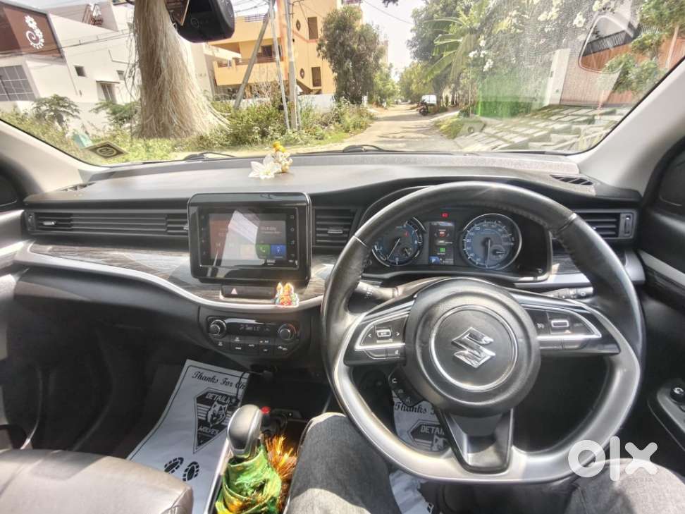 Maruti Suzuki Xl6 1.5 Alpha At, 2021, Petrol