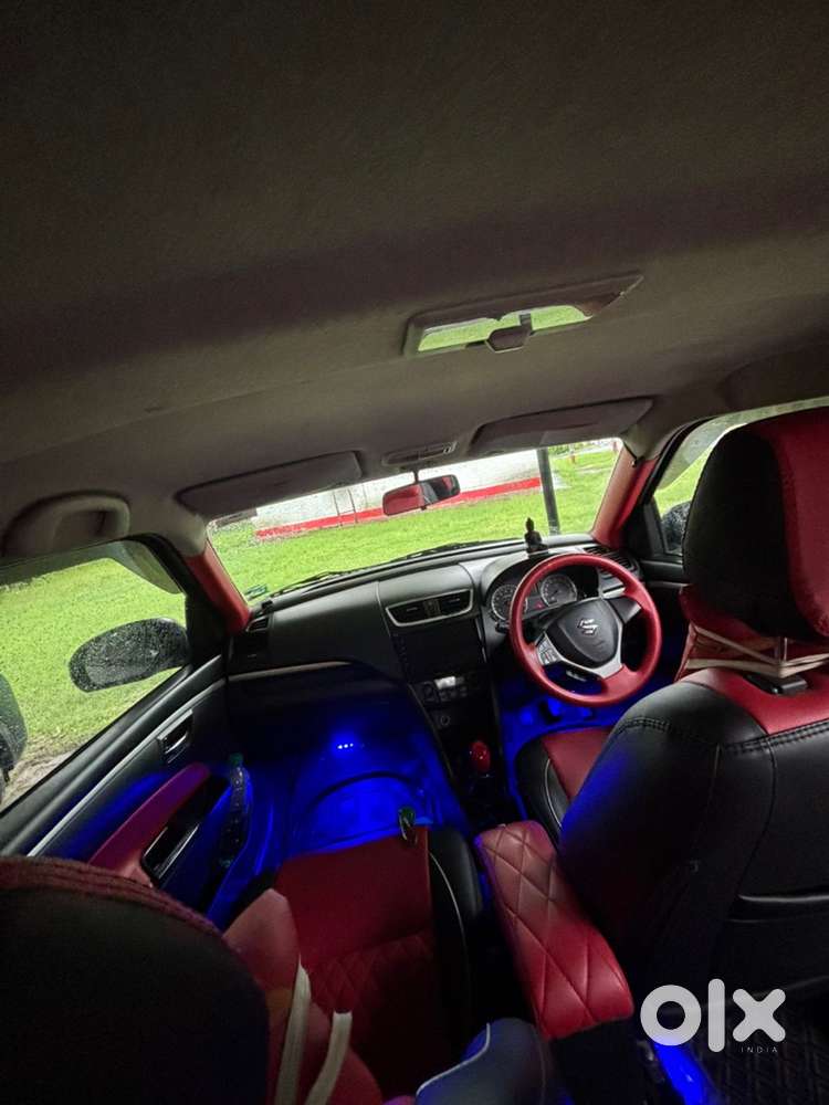 Maruti Suzuki Swift Petrol Well Maintained