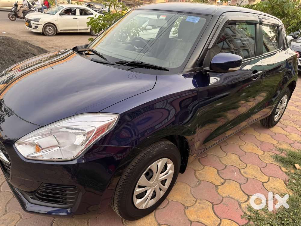 Maruti Suzuki Swift 2018 Vxi, 2021, Petrol