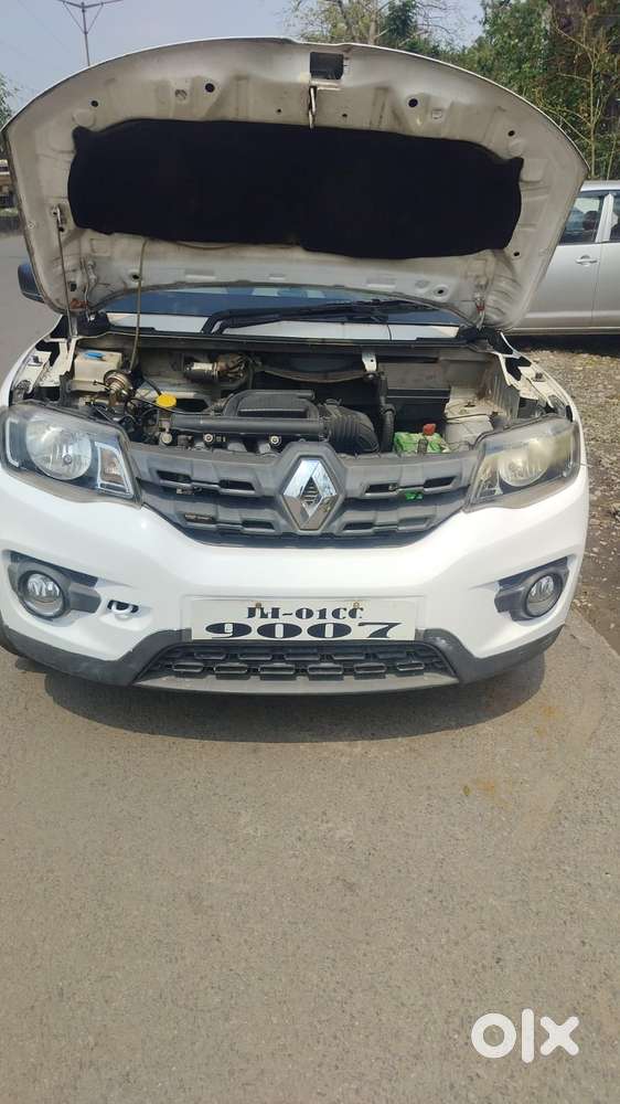 Renault Kwid Rxe, 2016, Petrol