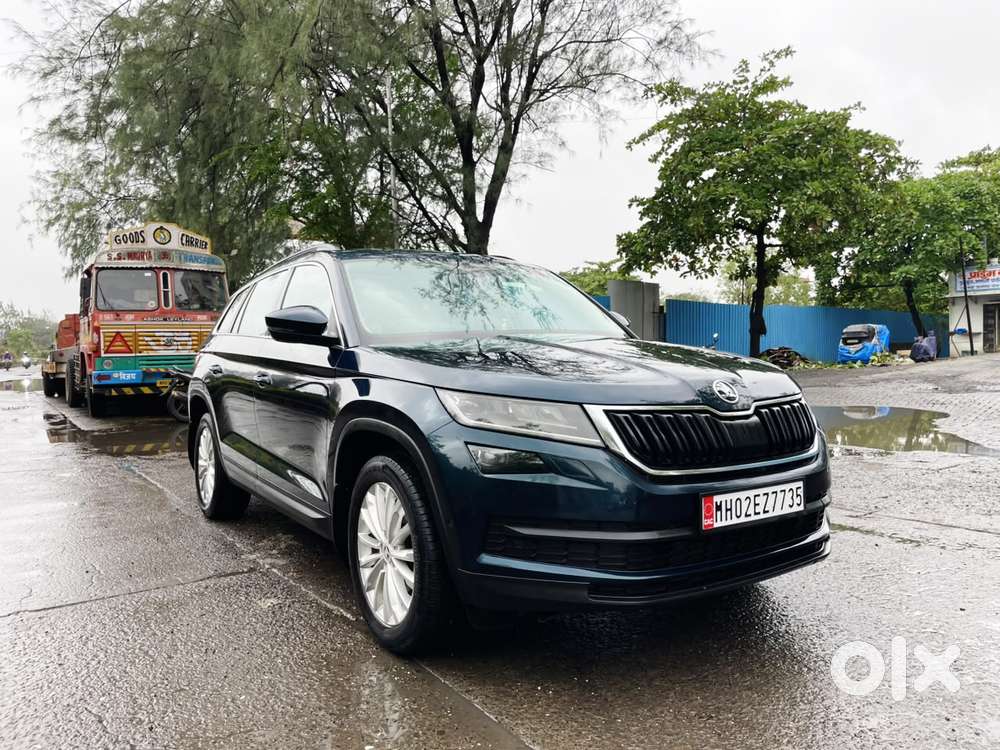 Skoda Kodiaq 2.0 Style Tdi 4x4 At, 2018, Diesel