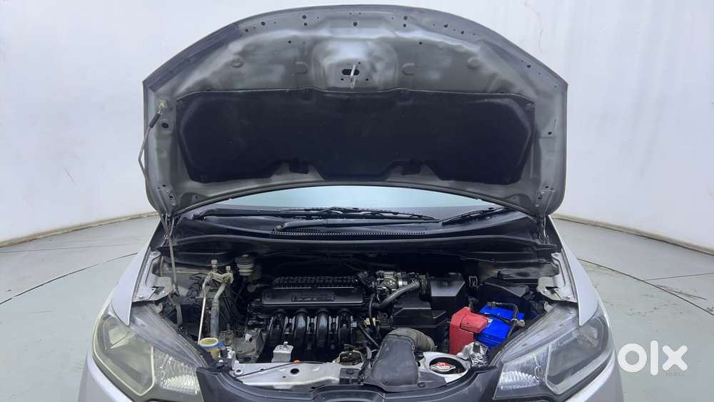 Honda Jazz Sv Mt I-vtec, 2017, Petrol