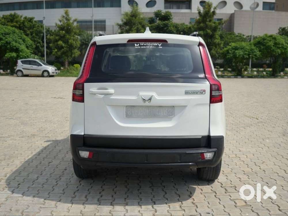 Mahindra Scorpio N Z2 Diesel Mt 7 Str, 2024, Diesel