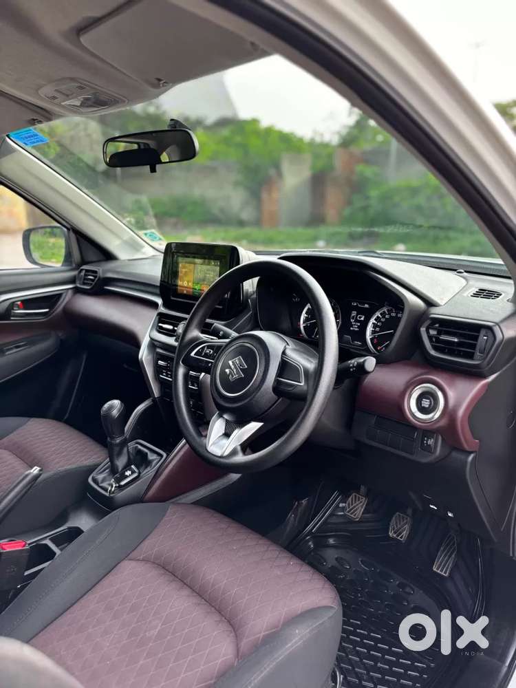 Maruti Suzuki Grand Vitara 1.5 Sigma Smart Hybrid, 2023, Petrol