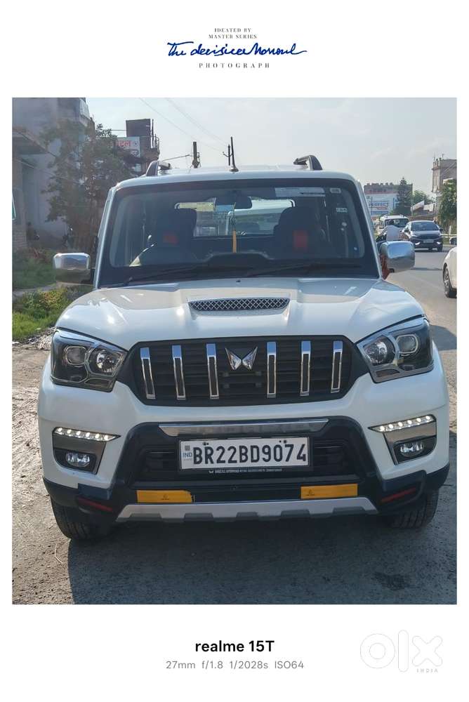Mahindra Scorpio Classic 2.2 S 11 Mt 7 Str, 2023