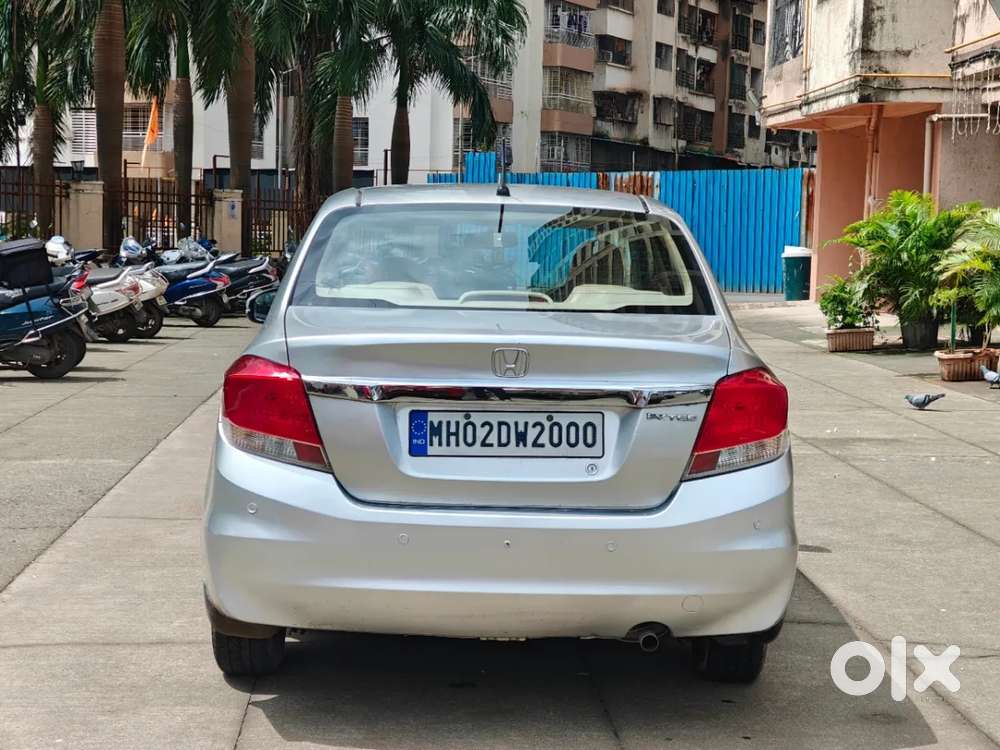 Honda Amaze [ ] 1.2 Vx At I-vtec, 2015, Petrol